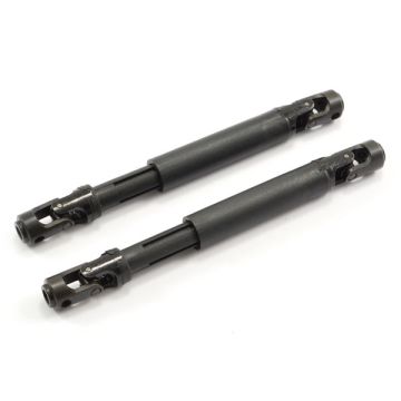 FTX Mauler/Fury/Hi-Rock Front & Rear Universal Main Driveshaft (FTX8757)