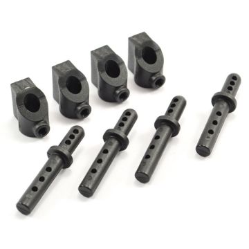 FTX Mauler Body Post Set (8pcs) (FTX8768)
