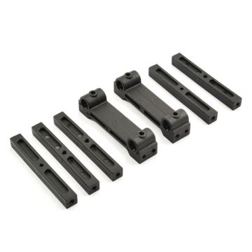 FTX Mauler Chassis Brace Set (7pcs) (FTX8770)