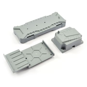 FTX Mauler Electronics & Battery Trays (FTX8771)