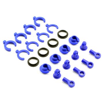 FTX Mauler Shock Plastic Parts Set (FTX8774)