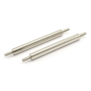 FTX Mauler Steel Centre Link Rods 72mm (2pcs) (FTX8782)