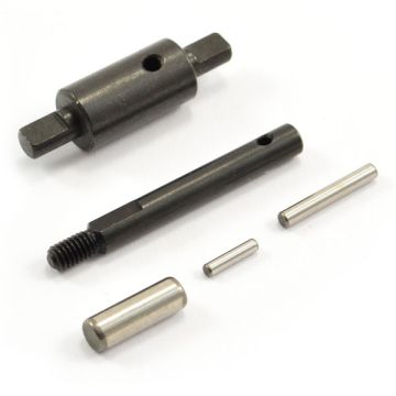 FTX Mauler Transmission Gear Hardware Set (Shaft & Pin) (FTX8791)