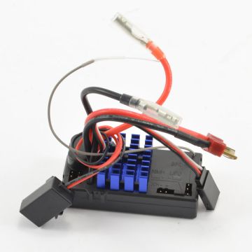 FTX Mauler 2-In-1 Brushed Esc & Receiver (FTX8801)
