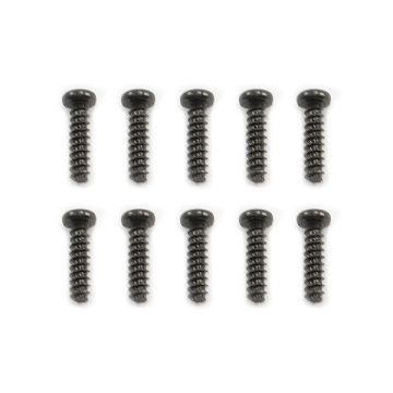 FTX Mauler Button Head Self Tapping Screw M2.5X10mm (FTX8811)