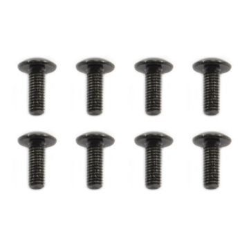 FTX Mauler Button Head Screw M3X8mm (FTX8814)