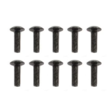 FTX Mauler Button Head Screw M3X10mm (FTX8815)