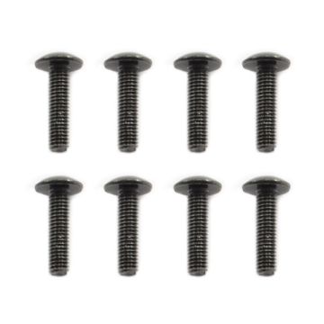 FTX Mauler Button Head Screw M3X12mm (FTX8816)