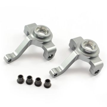 FTX Mauler Aluminium Steering Block Carriers & Bushings (2pcs) (FTX8831)