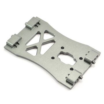 FTX Mauler Aluminium Centre Chassis Plate (FTX8833)