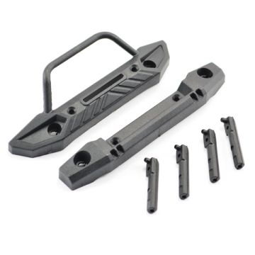 FTX Outback Mini Front & Rear Bumper Set (FTX8855)