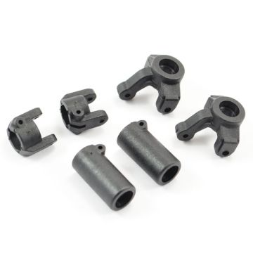 FTX Outback Mini Front & Rear Hub Set (FTX8862)