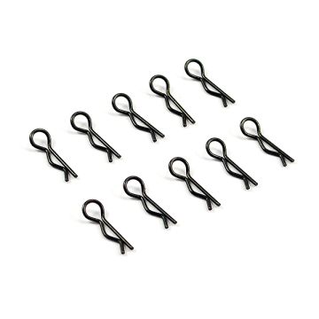 FTX Outback Mini Body Clips (8pcs) (FTX8873)