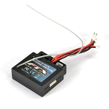 FTX Outback Mini Esc With Rx Unit For Lipo Battery & 5-Wire Servo (FTX8881)