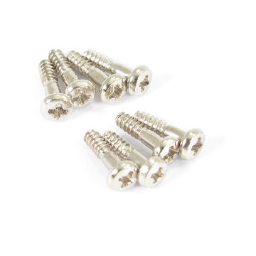 FTX Outback Mini 3.0 Button Head Metric Hex Screw 2X8 (8pcs) (FTX8923)