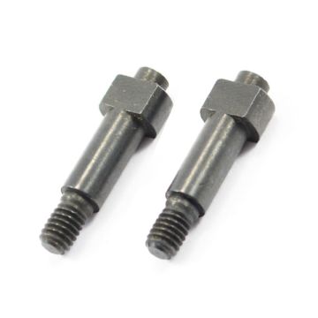 FTX Comet Front Wheel Axles (Pr) (FTX9007)