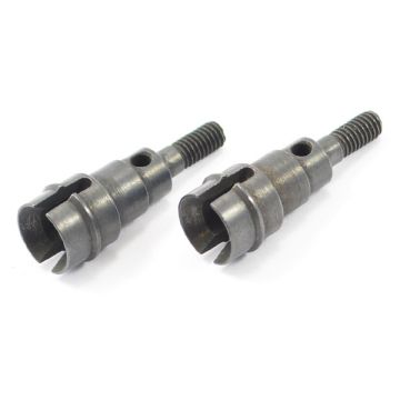 FTX Comet Rear Wheel Axles Metal Brushless (Pr) (FTX9015)