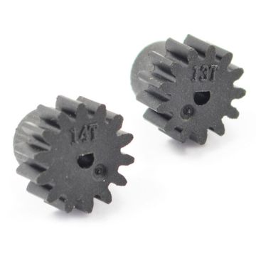 FTX Comet Pinion Gears Plastic 13/14T (32Dp) (FTX9024)