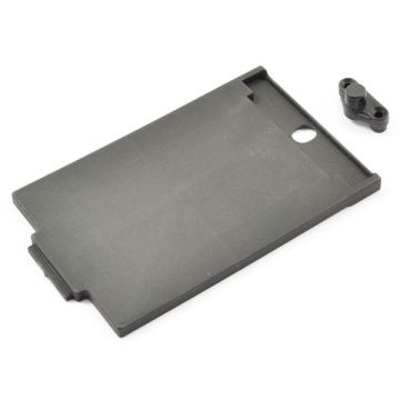 FTX Comet Battery Box Cover & Post (FTX9032)