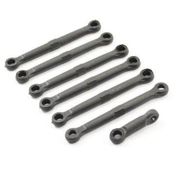 FTX Comet Moulded Camber & Steering Links (FTX9033)