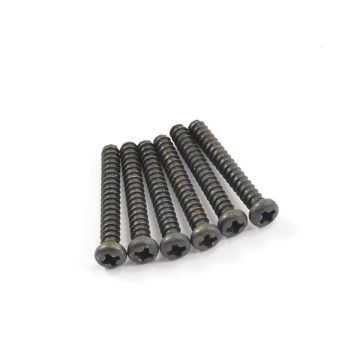 FTX Comet Phillips Button Head Screws 2.6*18 (FTX9046)