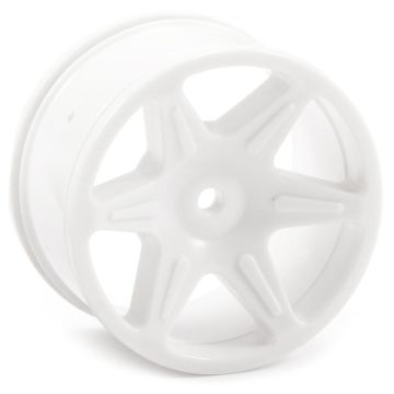 FTX Comet Buggy Rear Wheel White (FTX9077W)