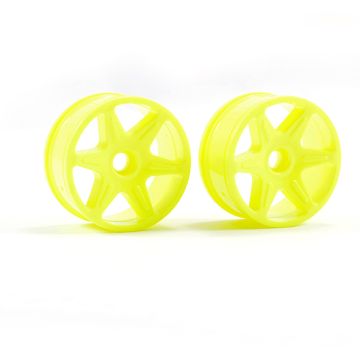 FTX Comet Buggy Front Wheel Yellow (FTX9078Y)