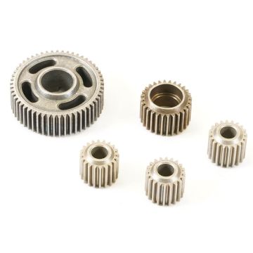 FTX Fury 2.0 Gear Set (20T X 3, 28T, 53T) (FTX9136)