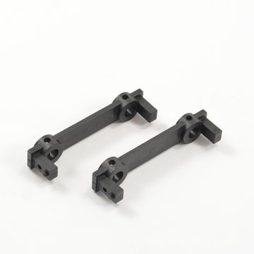 FTX Outback Fury Front & Rear Bumper Mounts (2pcs) (FTX9154)