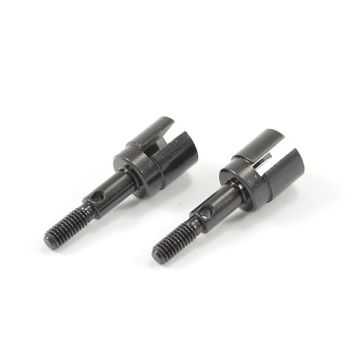 FTX Outback Fury Wheel Axles (2pcs) (FTX9181)