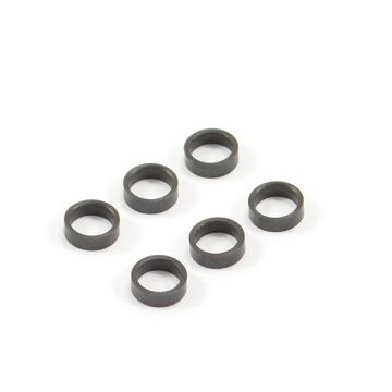 FTX Outback Fury/Hi-Rock Gasket 6.8X5X2 (6pcs) (FTX9187)
