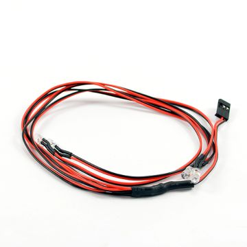 FTX Outback Fury Front & Rear Bumper Led Wires (FTX9203)