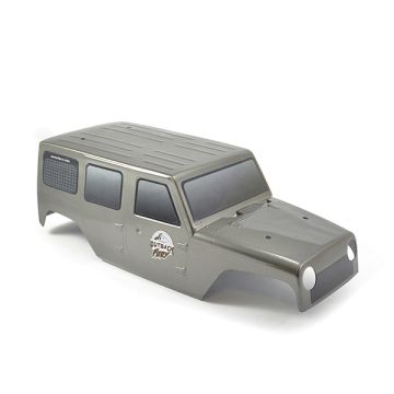 FTX Fury Bodyshell Pvc - Grey (FTX9209G)