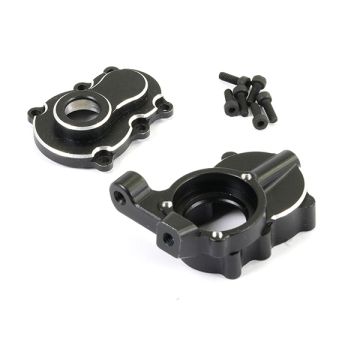 FTX Outback Fury/Hi-Rock Alloy Portal Steering Mount & Cover (L) (FTX9218-2)