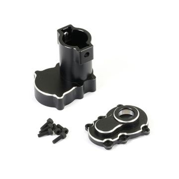 FTX Outback Fury/Hi-Rock Alloy Portal Rr Shaft Mount & Cover (FTX9218-4)