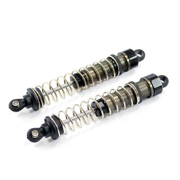 FTX Outback Fury/Hi-Rock Alloy Shock Absorbers (Pr) (FTX9220)