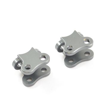 FTX Outback Fury/Hi-Rock Alloy Mount For Links (2pcs) (FTX9224)