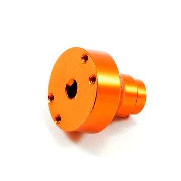 FTX Outback Fury/Hi-Rock Alloy Diff Housing (FTX9239)