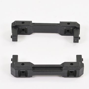 FTX Fury X/Hi-Rock Front/Rear Bumper Mounts (FTX9244)