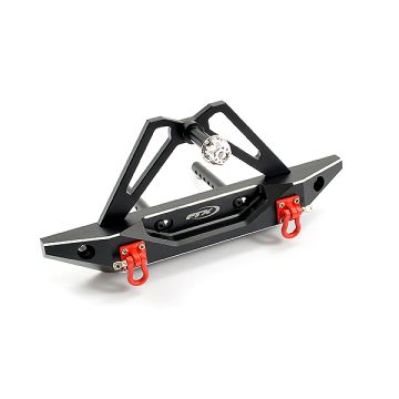 FTX Fury X Aluminium Rear Bumper Set W/Shackles (FTX9262)