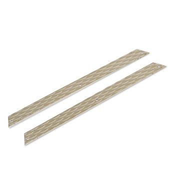 FTX Outback Hi-Rock Aluminium Footplate Inserts (2) (FTX9272)