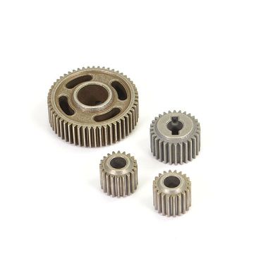 FTX Outback Hi-Rock Transmission Metal Gear Set (20T+20T+28T) (FTX9283)