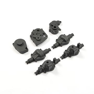 FTX Mini Outback 2.0 Transmiss Ion Gear Box & Axle Set (FTX9301)