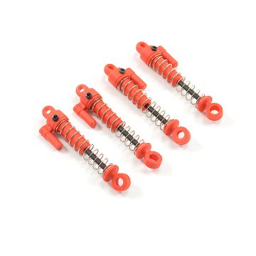 FTX Mini Outback 2.0 Complete Shocks Set (FTX9302)