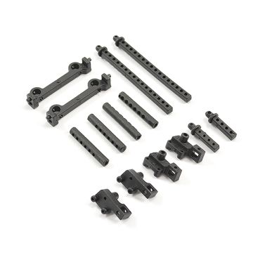 FTX Mini Outback 2.0 Body Posts & Bumper Mounts (FTX9305)