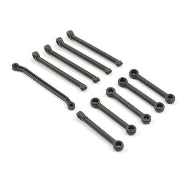 FTX Mini Outback 2.0 Complete Links And Steering Bar (FTX9306)