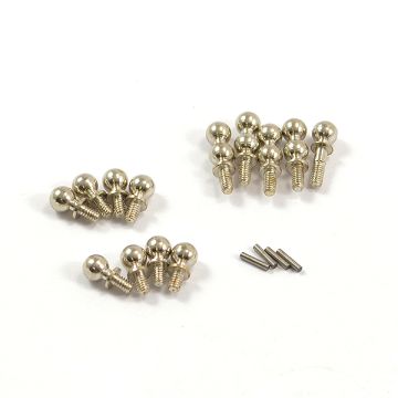 FTX Mini Outback 2.0 Ball Stud & Pin Set (FTX9312)