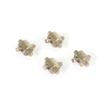 FTX Mini Outback 2.0 Steel Uj Cross Ball (4pcs) (FTX9326)