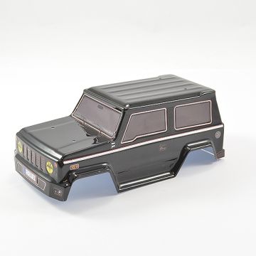 FTX Mini Outback 2.0 Paso Body - Black (FTX9336BK)