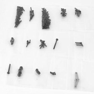 FTX Outback Mini XP Evo Texan Screw Set (FTX9354T)